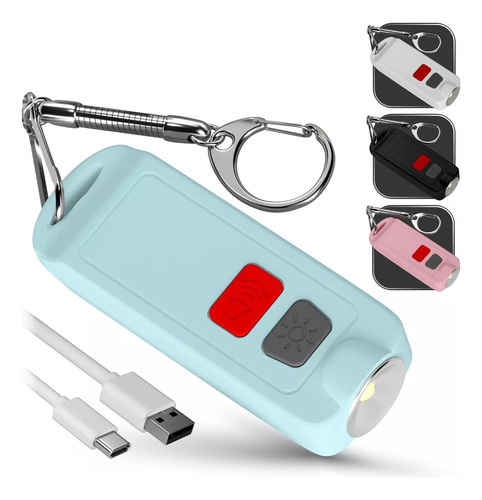 Alarma Personal Autodefensa - A Pedido_exkarg