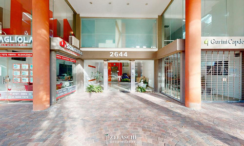 Departamento 3 Ambientes En Venta - Edificio Los Girasoles, Ciudad Jardín