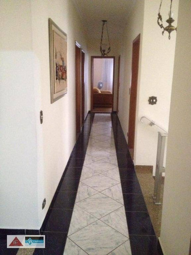 Imagem 4 de 10 de Sobrado Com 3 Dormitórios, 480 M² - Venda Por R$ 2.500.000,00 Ou Aluguel Por R$ 15.000,00/mês - Jardim Anália Franco - São Paulo/sp - So1406