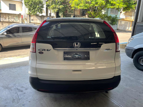 Imagem 5 de 10 de Honda Cr-v 2012 2.0 Exl 4x4 Aut. 5p