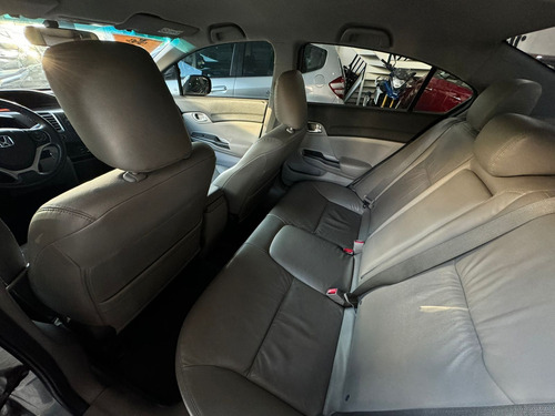 Honda Civic Sedan LXR 2.0 Flexone Automatico 2015 Completo