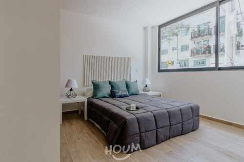 Imagen 8 de 12 de Departamento En Santa María La Ribera, Cuauhtémoc Con 2 Recámaras, 99 M², Id: 41608
