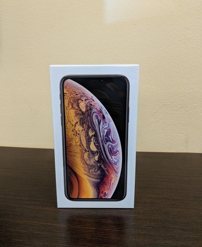 iPhone XS 64gb Liberados Nuevo De Caja