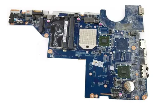 comprar Placa Base 623915-001 Para Hp G56 Compaq G42 G62 Cq56