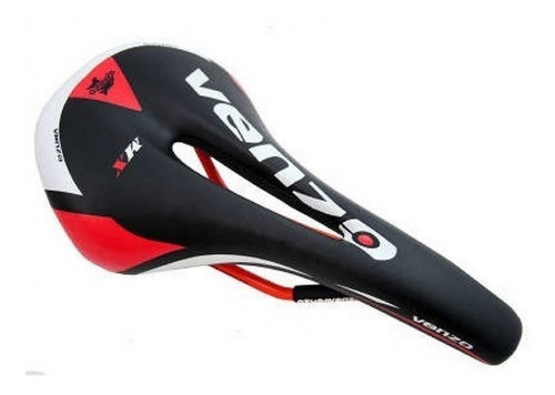 Galápago Venzo Mx Anti Prostático Para Bici Mtb Ruta
