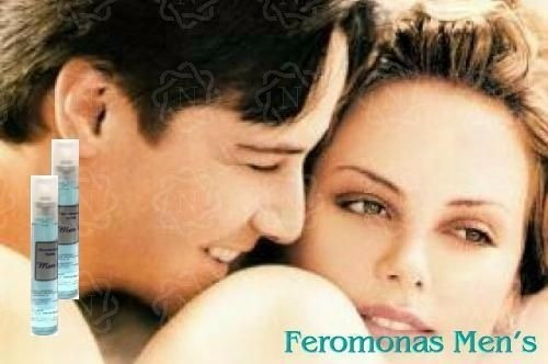 Originales Feromonas Suizas 100% Concentradas Natassja