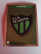 Comprar Figurita Futbol Argentino 2017\u002F18 Num 332 Escudo San Martin