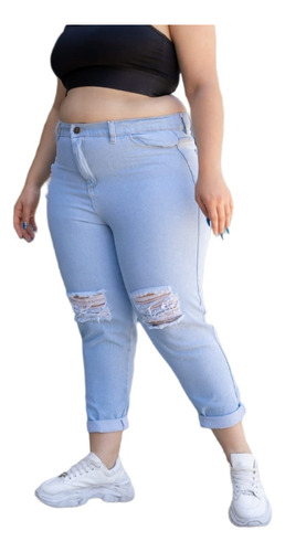 Pantalon Jean De Mujer