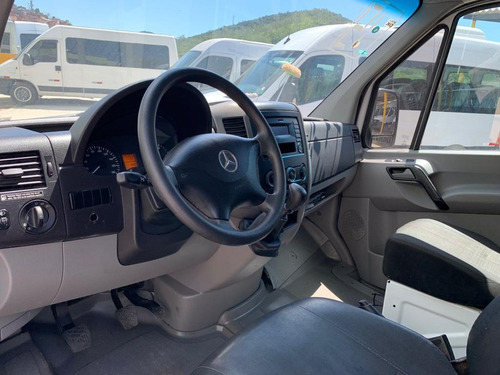 Imagem 9 de 11 de Mercedes Benz Sprinter 415 Ta Sprinter 415 T A