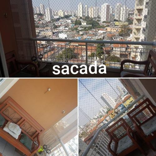 Imagem 29 de 30 de Apartamento Em Vila Dom Pedro I, São Paulo/sp De 86m² 3 Quartos À Venda Por R$ 820.000,00 - Ap1871718-s