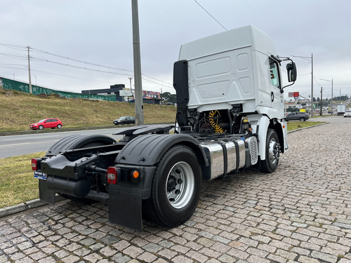 Vw 19.360 Constellation Ano 2021/22 Volkswagen - Cavalo Toco