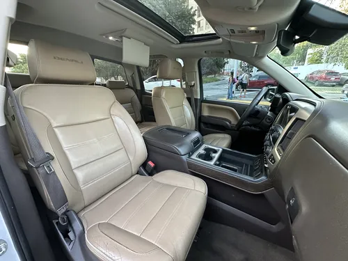 GMC Sierra 6.2 Denali Dvd At