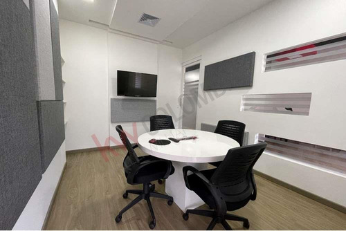 Imagen 3 de 14 de Oficina En Venta Norte De Bogotá , Torre Krystal Edificio Empresarial North Point-8601