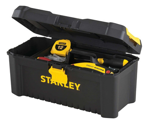 Caja Herramienta Stanley Essential # Stst16331  Plastica 16