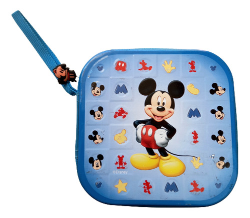 Estuche Disney 24 Cds Discos Mickey Mouse