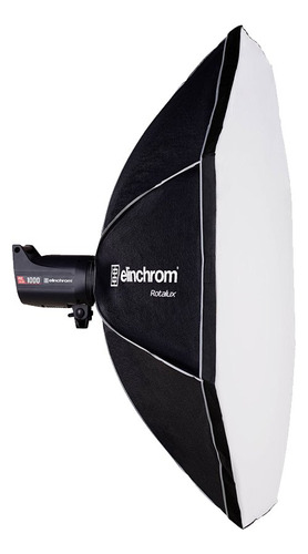 Elinchrom Rotalux Soft Box Negro Tamaño Completo El26647