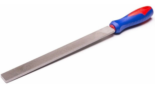 Lima Para Metal Plana 2 Corte 8 PuLG Cabo Bremen 4594