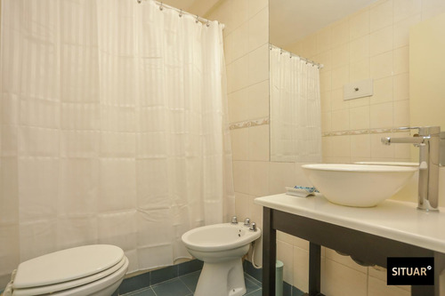 Venta Departamento 2 Ambientes Amoblado En Recoleta