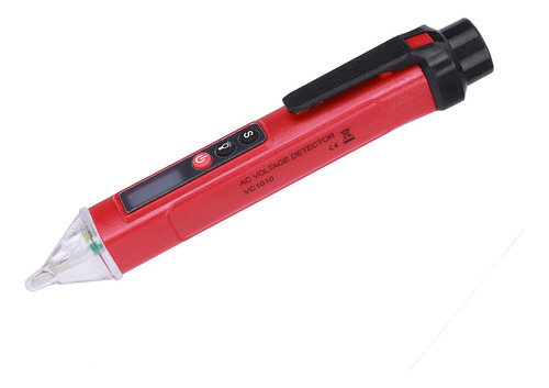 Pluma De Prueba Del Detector De Voltaje Ac121000v Pluma