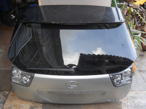 Vendo Porton Trasero De Lexus Rx330 Añ 2005, Completo