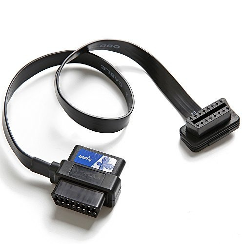 Bbflya9 Obd Ii Obd2 Extensión Del Divisor De 16 Pines 1x Ma