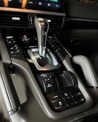 Porsche Cayenne 3.6 V6