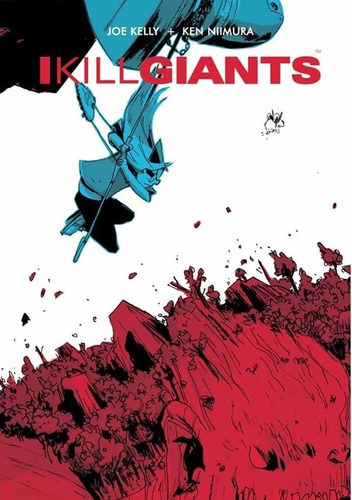 I Kill Giants (titan Edition) - Joe Kelly