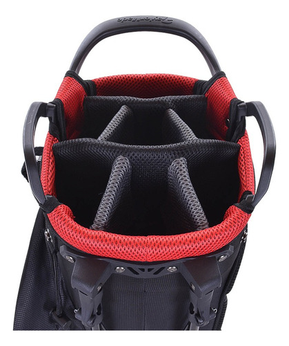 Imagen 3 de 5 de Kaddygolf Bolsa Golf Taylormade Stand Tripode Mochila Full