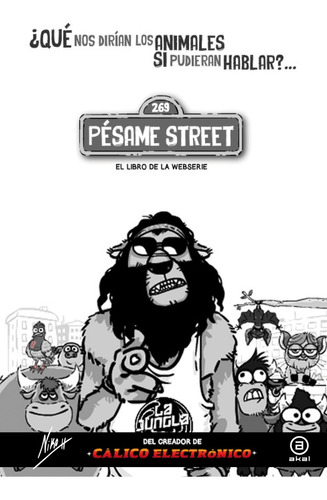 Pesame Street  - Niko Niko