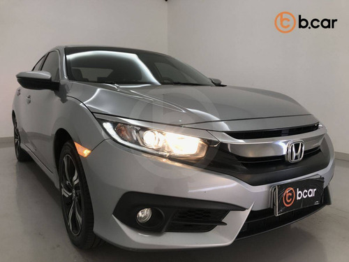 Imagem 8 de 15 de Honda Civic 2.0 16v Flexone Ex 4p Cvt