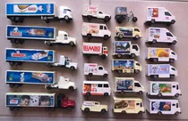 Comprar Camioncitos Y Trailers Bimbo Atraves Del Tiempo \u002F Décadas