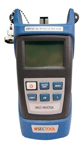 Medidor Potência Óptica Power Meter (sectool) Nklt-nkx70a