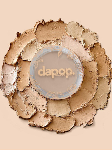 Base de maquiagem Dapop Vegana