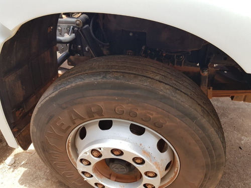Imagem 13 de 14 de Vw 24280 2015 Munck Tka 45.700 2016 Exelente Conjunto