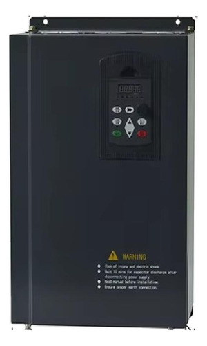 Inversor De Frequência 380v 40cv 60a 22kw