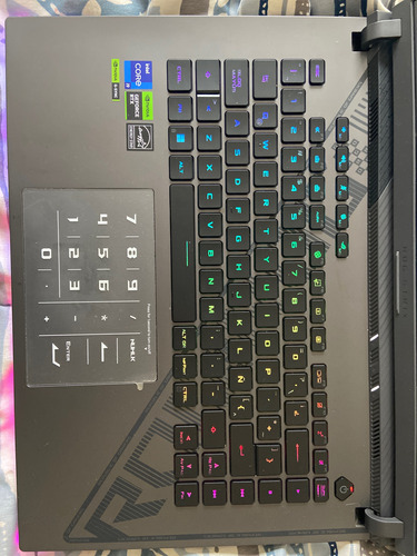 Notebook Gamer Asus Rog Strix G16 2023 G614jv (Usado)