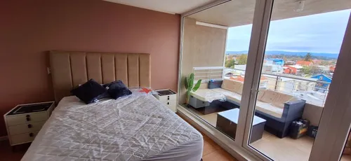 Espectacular Departamento Pleno Centro De Valdivia !!!