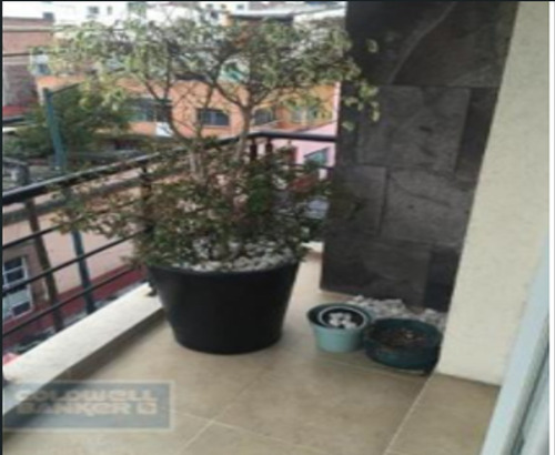 Departamento En Venta En Escandon 2da Seccion!!!