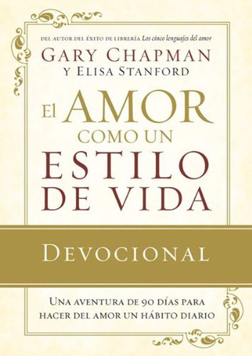 Libro Amor Como Un Estilo De Vida, El Lku