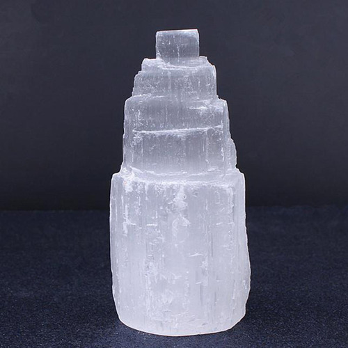 2 Forma Irregular Cuarzo Cristalino Yeso Natural Reiki
