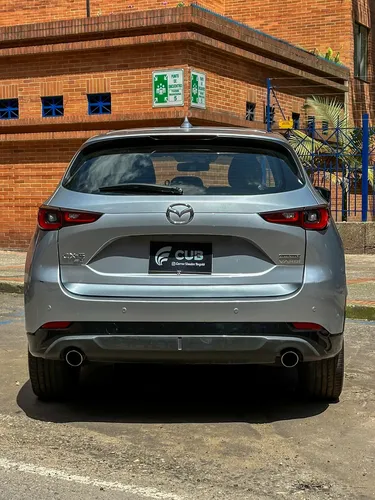Mazda CX-5 MAZDA CX5 GRAND TOURING CARBON EDITION TP 2500CC