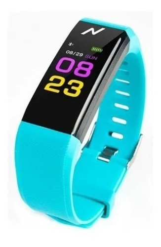 Reloj Inteligente Smart Band Noga Sb01 Bluetooth 