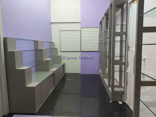 Imagem 8 de 8 de Loja, Gonzaga, Santos - R$ 690 Mil, Cod: 64153438 - V64153438