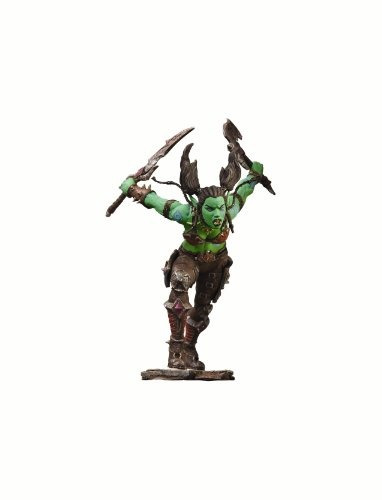 Dc Unlimited World Of Warcraft: Series 7: Orc Rogue: Garona 