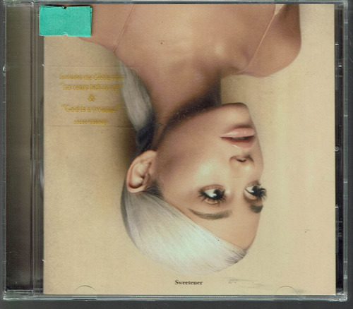 Ariana Grande Sweetener