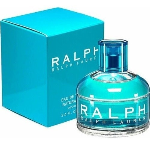 Perfume Ralph Lauren 100ml Dama (100% Original)