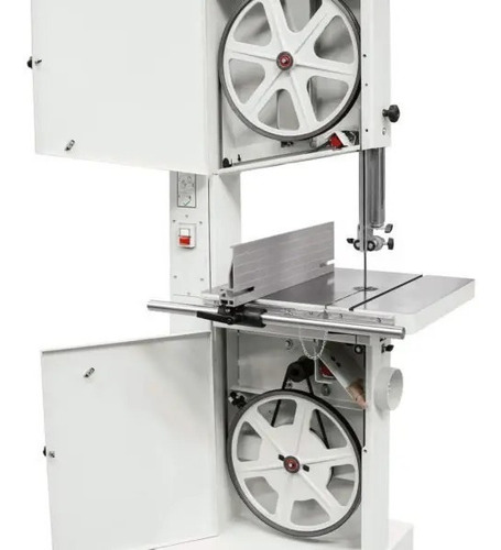 Imagen 3 de 7 de Sierra Cinta Italiana Scm Modelo Minimax S45n