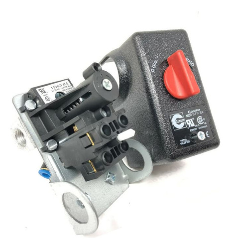 Gb Interruptor Presion Quincy Psi Off Lista Completa Modelo