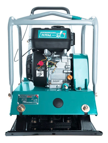 Compactadora Aplanadora 90 Kg 6.5 Hp A Gasolina