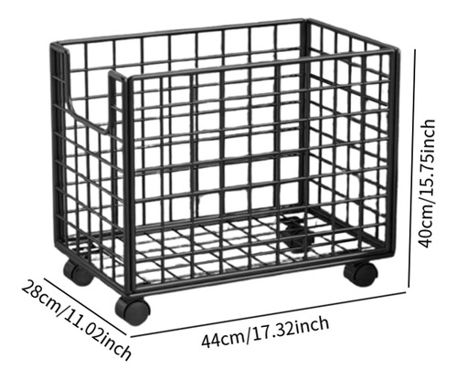 Cesta De Lavandería Con Ruedas, Canasta De Lavandería De